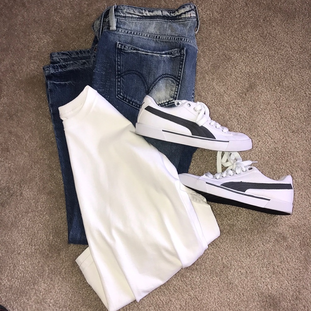 Puma sneakers